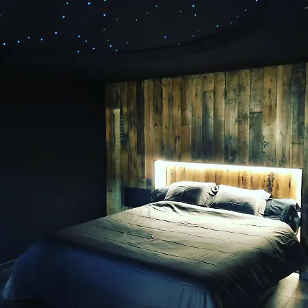 L évasion Avec Jaccuzi Privé