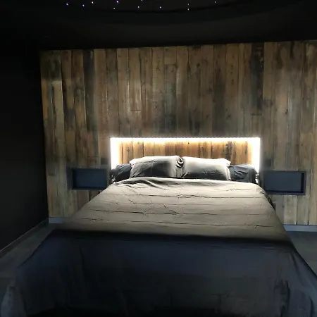 Appartement L évasion Avec Jaccuzi Privé