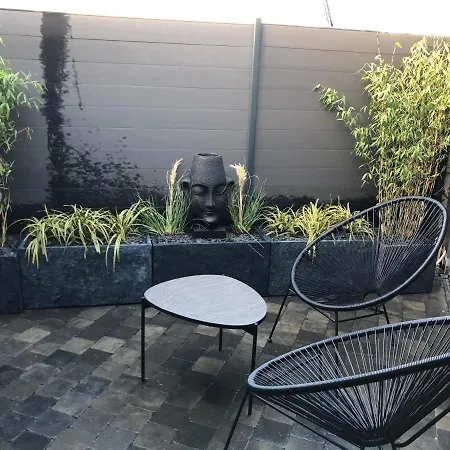 L évasion Avec Jaccuzi Privé Appartement Fontaine-l'Eveque